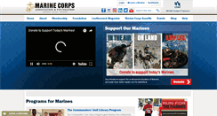 Desktop Screenshot of mcafdn.org